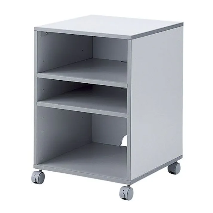 SPS-25KN レーザープリンタスタンド(W500×D500mm)