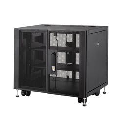 CP-SVCBOX3BK 小型19インチマウントボックス(9U D450) パソコン・周辺機器 CP-SVCBOX3BK 小型19インチマウントボックス(9U D450) パソコン・周辺機器