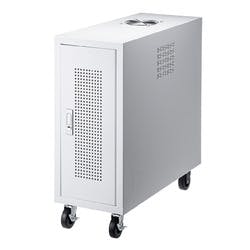 CP-THBOX2UW キャスター付きハブボックス(2U) | パソコン・周辺機器