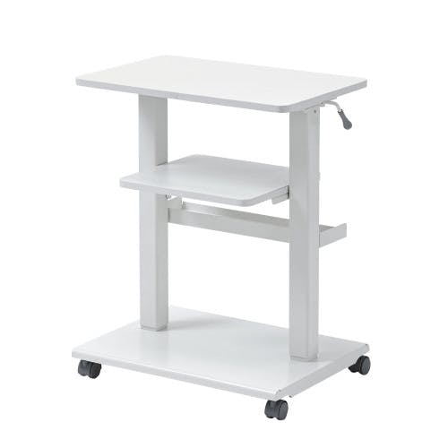 プロジェクター台(ガス圧昇降) メーカー在庫品 オフィス家具 プロジェクター台(ガス圧昇降) メーカー在庫品 オフィス家具