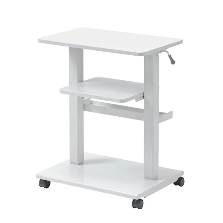 プロジェクター台(ガス圧昇降)