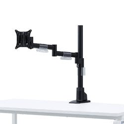 水平多関節液晶モニタアーム(1面) CR-LA1501BK メーカー在庫品 オフィス家具 水平多関節液晶モニタアーム(1面) CR-LA1501BK メーカー在庫品 オフィス家具