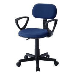 OAチェア ブルー SNC-A1ABL メーカー在庫品 オフィス家具 OAチェア ブルー SNC-A1ABL メーカー在庫品 オフィス家具