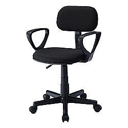 OAチェア ブラック SNC-A1ABK メーカー在庫品 オフィス家具 OAチェア ブラック SNC-A1ABK メーカー在庫品 オフィス家具