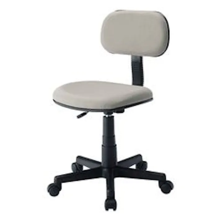 OAチェア ライトグレー SNC-A1LGY メーカー在庫品