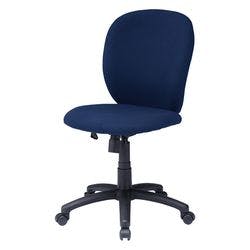 OAチェア ブルー SNC-T148BL メーカー在庫品 オフィス家具 OAチェア ブルー SNC-T148BL メーカー在庫品 オフィス家具