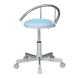 OAチェア ブルー SNC-RD1VBL2 メーカー在庫品 オフィス家具 OAチェア ブルー SNC-RD1VBL2 メーカー在庫品 オフィス家具