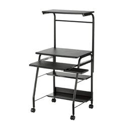 HLN-60BKN2 パソコンデスク メーカー在庫品 オフィス家具 HLN-60BKN2 パソコンデスク メーカー在庫品 オフィス家具