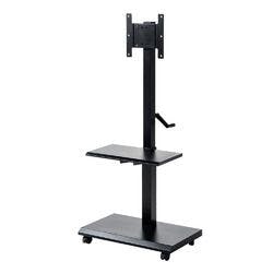 壁寄せ手動上下昇降液晶ディスプレイスタンド CR-LAST24 メーカー在庫品 オフィス家具 壁寄せ手動上下昇降液晶ディスプレイスタンド CR-LAST24 メーカー在庫品 オフィス家具