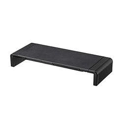 3段階横幅可変タイプ机上ラック ブラック MR-LC804BK メーカー在庫品 オフィス家具 3段階横幅可変タイプ机上ラック ブラック MR-LC804BK メーカー在庫品 オフィス家具