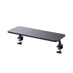 MR-LC305BK クランプ式机上ラック(W650) メーカー在庫品 オフィス家具 MR-LC305BK クランプ式机上ラック(W650) メーカー在庫品 オフィス家具