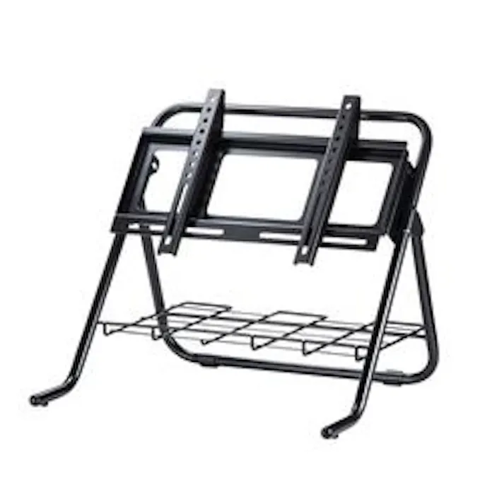 サイネージ向けモニターロースタンド メーカー在庫品