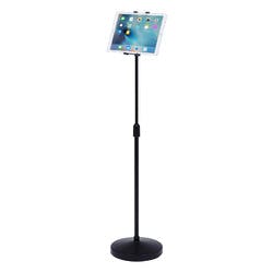 MR-TABST12N 高さ可変機能付きiPad・タブレットスタンド メーカー在庫品 オフィス家具 MR-TABST12N 高さ可変機能付きiPad・タブレットスタンド メーカー在庫品 オフィス家具
