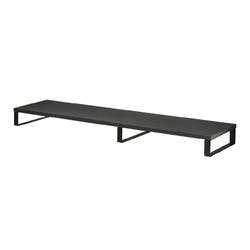 MR-LC314BK 木製机上ラック(W1000・ブラック) メーカー在庫品 オフィス家具 MR-LC314BK 木製机上ラック(W1000・ブラック) メーカー在庫品 オフィス家具