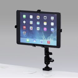 CR-LATAB14N 7~11インチ対応タブレットアーム(クランプ式・4関節) メーカー在庫品 オフィス家具 CR-LATAB14N 7~11インチ対応タブレットアーム(クランプ式・4関節) メーカー在庫品 オフィス家具