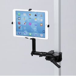 CR-LATAB22N 7~11インチ対応タブレットアーム(クランプ式・4関節) メーカー在庫品 オフィス家具 CR-LATAB22N 7~11インチ対応タブレットアーム(クランプ式・4関節) メーカー在庫品 オフィス家具