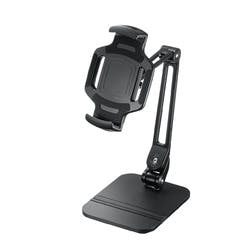 PDA-STN67BK タブレット用アームスタンド(ペントレー付き) メーカー在庫品 パソコン・周辺機器 PDA-STN67BK タブレット用アームスタンド(ペントレー付き) メーカー在庫品 パソコン・周辺機器