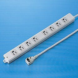 TAP-K8L-3 工事物件タップ 電源ケーブル・延長コード TAP-K8L-3 工事物件タップ 電源ケーブル・延長コード