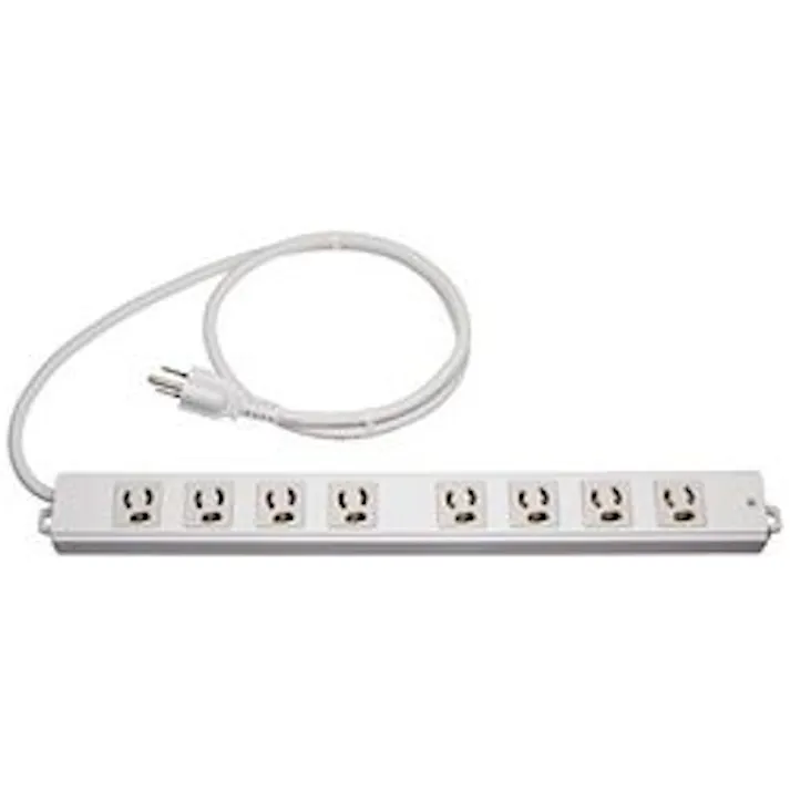工事物件タップ(8個口・1m) TAP-KE8-1 メーカー在庫品