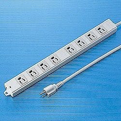 工事物件タップ TAP-KE8-5 電源ケーブル・延長コード 工事物件タップ TAP-KE8-5 電源ケーブル・延長コード