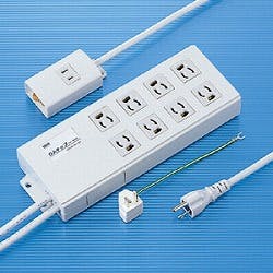 抜け止めタップ TAP-3804N 電源ケーブル・延長コード 抜け止めタップ TAP-3804N 電源ケーブル・延長コード