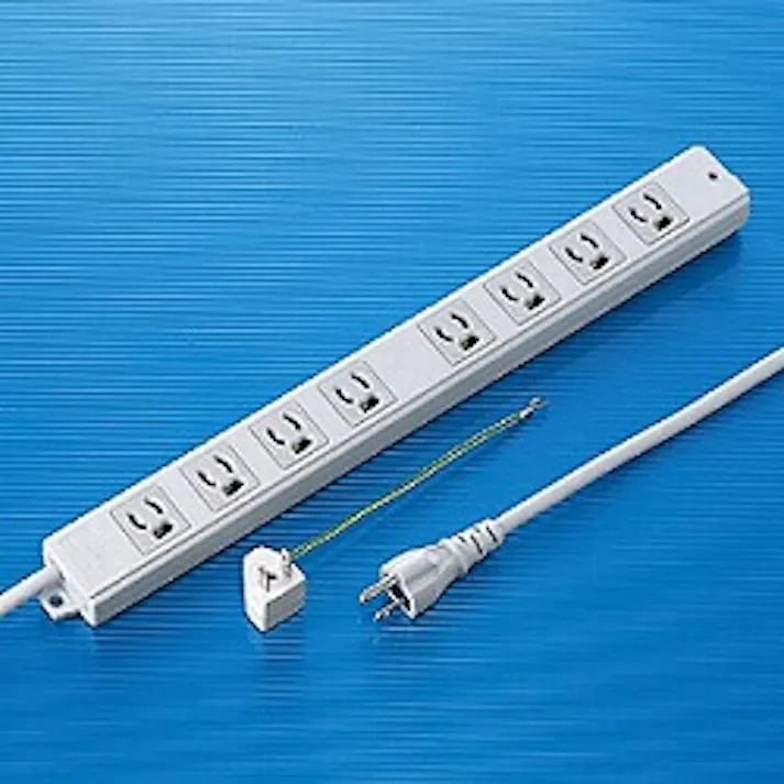 抜け止めタップ TAP-MG3811N メーカー在庫品