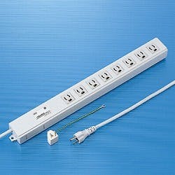ノイズフィルタタップ TAP-3811NFN 電源ケーブル・延長コード ノイズフィルタタップ TAP-3811NFN 電源ケーブル・延長コード