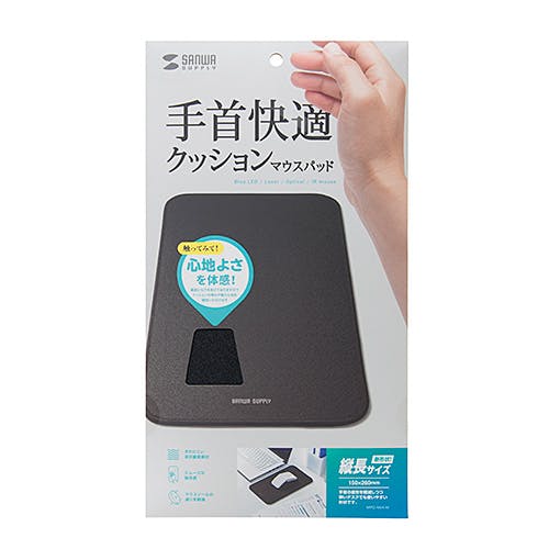 クッションマウスパッド パソコン・周辺機器 クッションマウスパッド パソコン・周辺機器