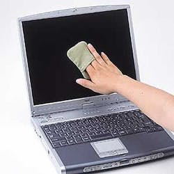 CD-CC23G ディスプレイクリーニングパッド パソコン・周辺機器 CD-CC23G ディスプレイクリーニングパッド パソコン・周辺機器