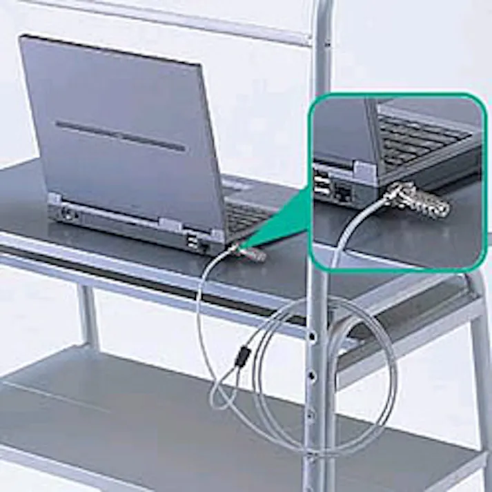 SL-38 ノートパソコンセキュリティキット