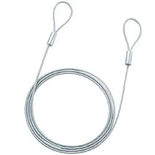 SLE-1W-2 eセキュリティ(ワイヤー 2.0m・3.5mm)