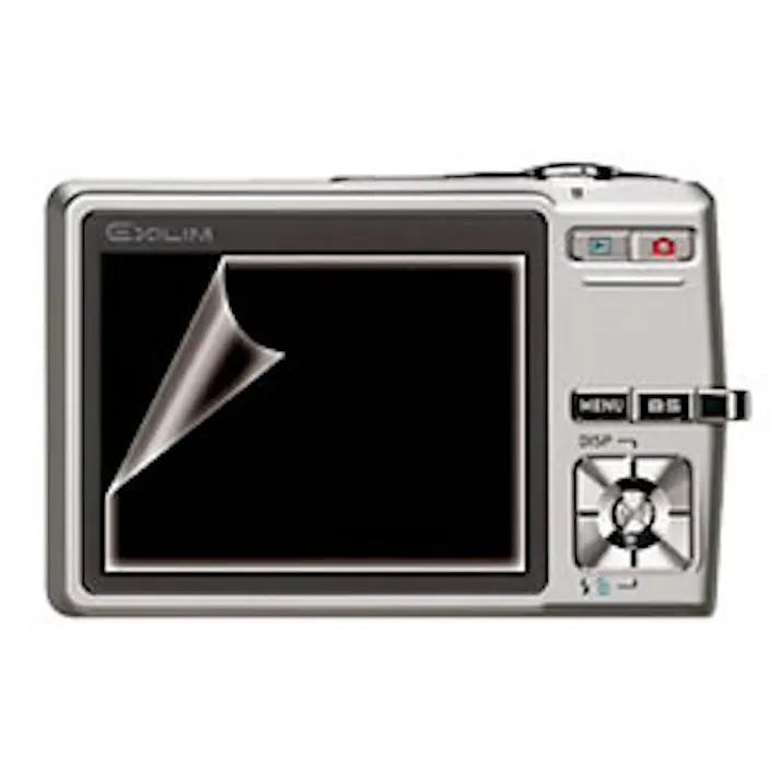 DG-LC8 液晶保護フィルム(2.7型)