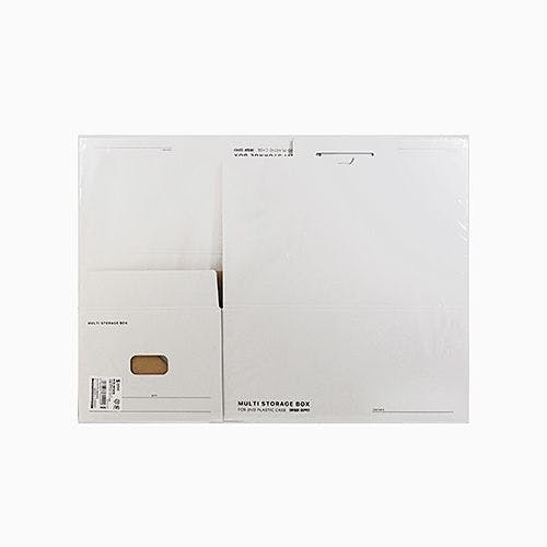 FCD-MT6W マルチ収納ボックスケース(5個入り・DVDトールケース用) パソコン・周辺機器 FCD-MT6W マルチ収納ボックスケース(5個入り・DVDトールケース用) パソコン・周辺機器