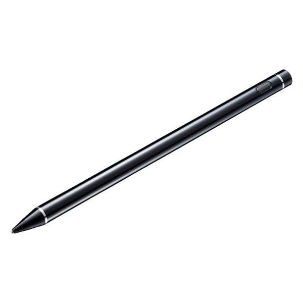 PDA-PEN46BK 充電式極細タッチペン(ブラック) メーカー在庫品 パソコン・周辺機器 PDA-PEN46BK 充電式極細タッチペン(ブラック) メーカー在庫品 パソコン・周辺機器