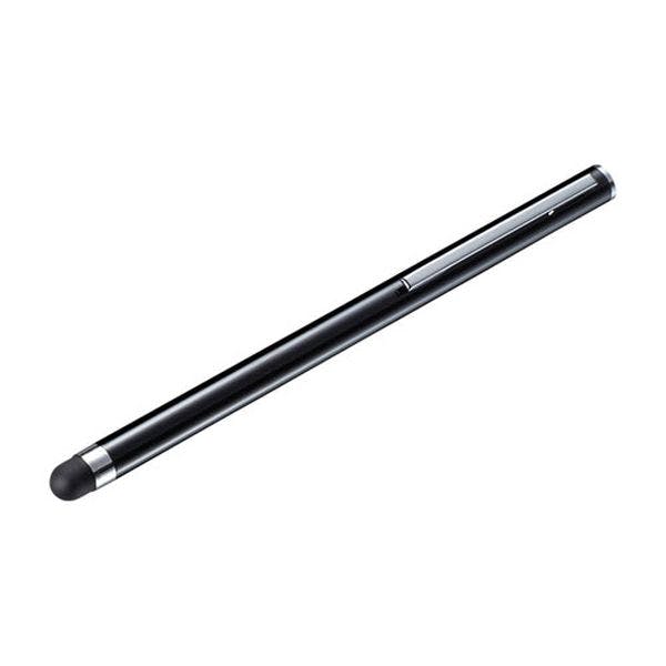 PDA-PEN54BK シリコンゴムタッチペン(ブラック・先端直径6mm) メーカー在庫品 パソコン・周辺機器 PDA-PEN54BK シリコンゴムタッチペン(ブラック・先端直径6mm) メーカー在庫品 パソコン・周辺機器