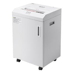A3用紙対応 大容量クロスカットシュレッダー パソコン・周辺機器 A3用紙対応 大容量クロスカットシュレッダー パソコン・周辺機器