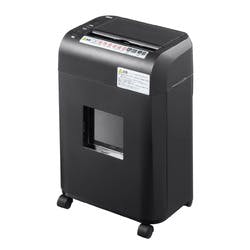 オートフィードシュレッダー(100枚・クロスカット) パソコン・周辺機器 オートフィードシュレッダー(100枚・クロスカット) パソコン・周辺機器