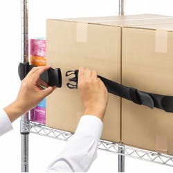 落下ストッパー120cm(1本入り)(ブラック) パソコン・周辺機器 落下ストッパー120cm(1本入り)(ブラック) パソコン・周辺機器