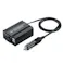 CAR-CHR80AC カーインバーター(120W)