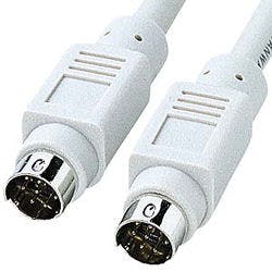 KPU-MAC2 プリンタ-ケーブル (MACシリ-ズ MDIN8PIN* メーカー在庫品 パソコン・周辺機器 KPU-MAC2 プリンタ-ケーブル (MACシリ-ズ MDIN8PIN* メーカー在庫品 パソコン・周辺機器
