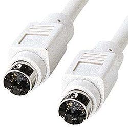 KB-ADBM2K ADBケーブル ミニDIN4オス-オス 2m メーカー在庫品 パソコン・周辺機器 KB-ADBM2K ADBケーブル ミニDIN4オス-オス 2m メーカー在庫品 パソコン・周辺機器