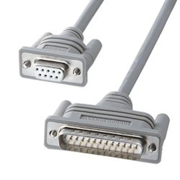 KRS-423XF-07K RS-232Cケーブル 0.75M メーカー在庫品