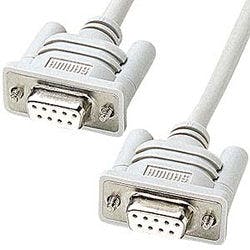KRS-433XF-07K RS-232Cケーブル DB9メスーDB9メス メーカー在庫品 パソコン・周辺機器 KRS-433XF-07K RS-232Cケーブル DB9メスーDB9メス メーカー在庫品 パソコン・周辺機器