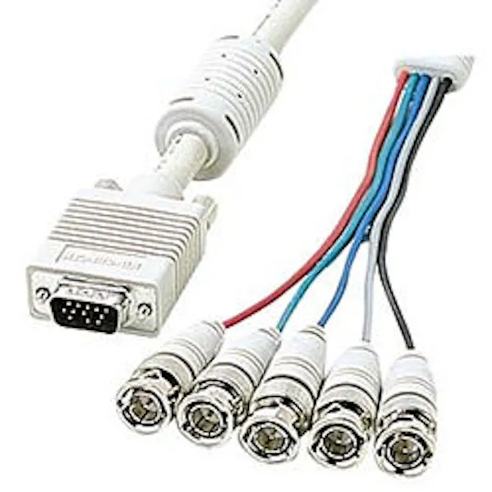 KB-5BNC4K アナログRGBケーブル メーカー在庫品