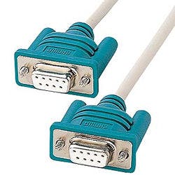 KR-LK2 RS232Cケーブル(インターリンク 9pin-9pin) 2m メーカー在庫品 パソコン・周辺機器 KR-LK2 RS232Cケーブル(インターリンク 9pin-9pin) 2m メーカー在庫品 パソコン・周辺機器