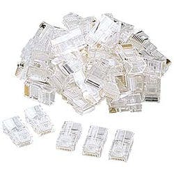 ADT-RJ45-50 サンワサプライ RJ-45アダプタ
