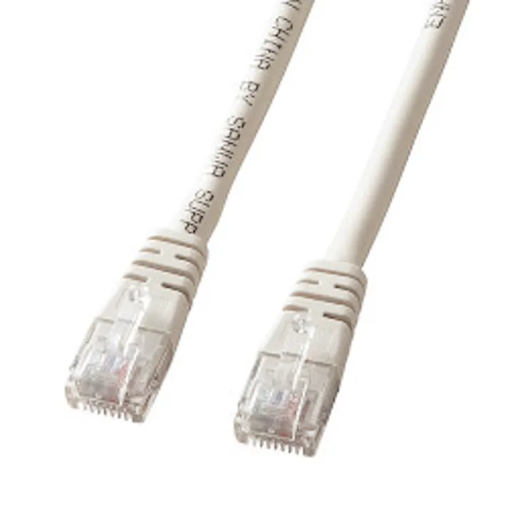 エンハンスドカテゴリ5単線LANケーブル 20m ライトグレー KB-T5T-20N メーカー在庫品