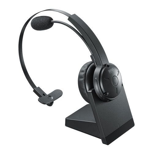クレードル付Bluetoothヘッドセット通話用ノイズキャンセル機能搭載 メーカー在庫品 テレビ・AV機器 クレードル付Bluetoothヘッドセット通話用ノイズキャンセル機能搭載 メーカー在庫品 テレビ・AV機器