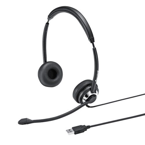 MM-HSU20BK USBヘッドセット メーカー在庫品 テレビ・AV機器 MM-HSU20BK USBヘッドセット メーカー在庫品 テレビ・AV機器