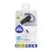 MM-BTMH41WBKN 防水Bluetooth片耳ヘッドセット